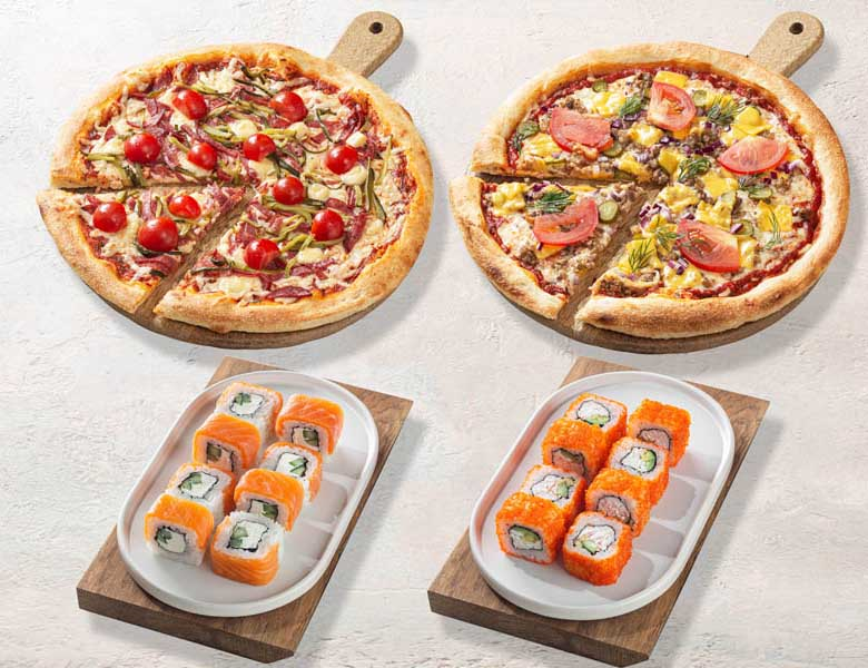 Комбо Мега хит